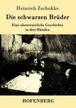 portada Die Schwarzen Brüder (in German)