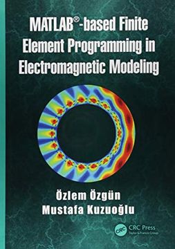portada Matlab-Based Finite Element Programming in Electromagnetic Modeling