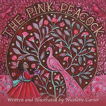 portada The Pink Peacock (in English)