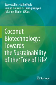 portada Coconut Biotechnology: Towards the Sustainability of the 'Tree of Life' (en Inglés)