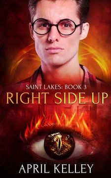 portada Right Side Up (Saint Lakes #3): An M/M Wolf Shifter Romance (en Inglés)
