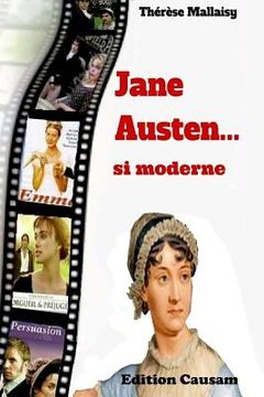 portada Jane Austen, si moderne (en Francés)