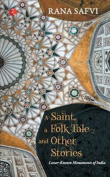 portada A Saint, a Folk Tale and Other Stories 