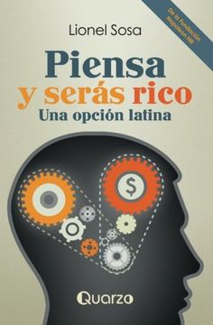 portada Piensa y Seras Rico (in Spanish)