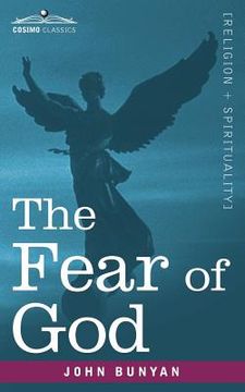 portada the fear of god (in English)