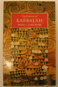 portada The Essence Of Kabbalah