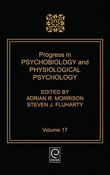 portada Progress in Psychobiology and Physiological Psychology: 17 (en Inglés)