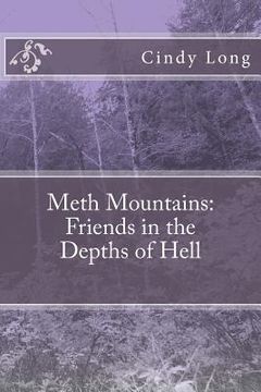 portada Meth Mountains: Friends in the Depths of Hell (en Inglés)
