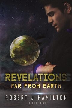 portada Revelations: Far From Earth (1) (en Inglés)