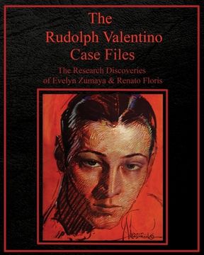 portada The Rudolph Valentino Case Files (in English)