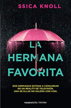 portada Hermana Favorita, La (in Spanish)