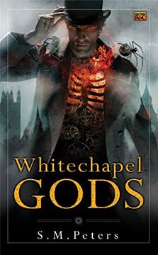 portada Whitechapel Gods (en Inglés)
