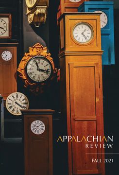 portada Appalachian Review - Fall 2021: Volume 49, Issue 4 (in English)