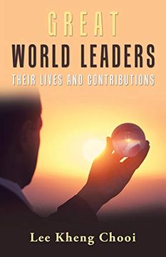 portada Great World Leaders: Their Lives and Contributions (in English)