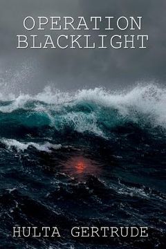portada Operation Blacklight (en Inglés)
