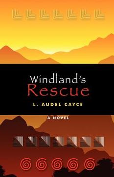 portada windland's rescue (in English)