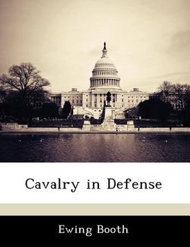 portada cavalry in defense (in English)