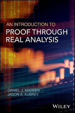 portada An Introduction to Proof through Real Analysis