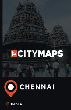 portada City Maps Chennai India