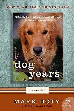 portada Dog Years (P. S. ) (in English)