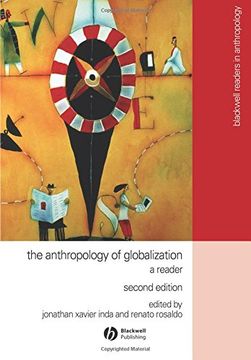 portada Anthropology of Globalization: A Reader (Wiley Blackwell Readers in Anthropology) 