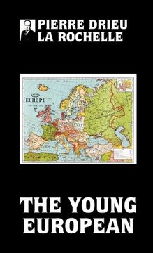 portada The young European (en Inglés)