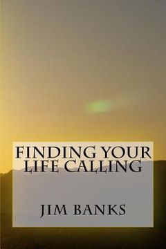 portada Finding Your Life Calling (en Inglés)