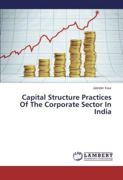 portada Capital Structure Practices Of The Corporate Sector In India