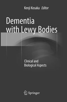 portada Dementia with Lewy Bodies: Clinical and Biological Aspects (en Inglés)