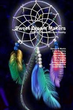 portada Sweet Dream Makers (en Inglés)