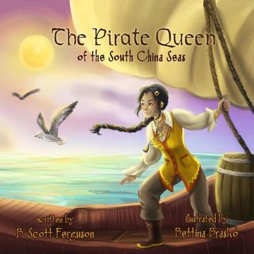 portada The Pirate Queen: of the South China Seas (en Inglés)