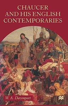 portada Chaucer and his English Contemporaries: Prologue and Tale in the Canterbury Tales (en Inglés)