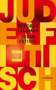 portada Judenfetisch (in German)