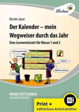 portada Der Kalender - Mein Wegweiser Durch das Jahr (en Alemán)