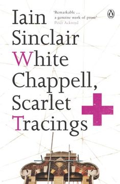 portada White Chappell, Scarlet Tracings
