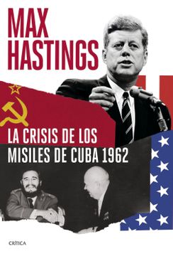 portada La Crisis de los Misiles de Cuba 1962