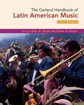 portada The Garland Handbook of Latin American Music (en Inglés)