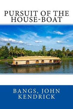 portada Pursuit of the House-Boat
