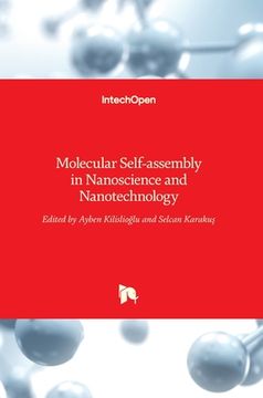 portada Molecular Self-assembly in Nanoscience and Nanotechnology (en Inglés)