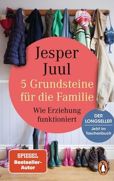 portada 5 Grundsteine für die Familie (en Alemán)