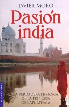 portada Pasion India