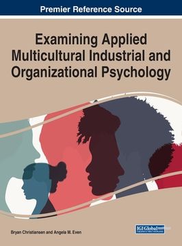 portada Examining Applied Multicultural Industrial and Organizational Psychology (in English)