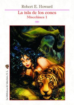 portada Isla de los Eones, la - Miscelanea 1 (in Spanish)