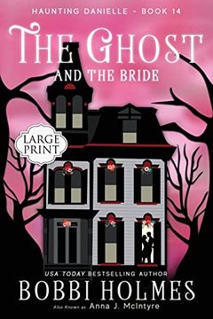 portada The Ghost and the Bride (Haunting Danielle) (en Inglés)