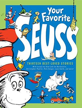 portada Your Favorite Seuss (Classic Seuss) 