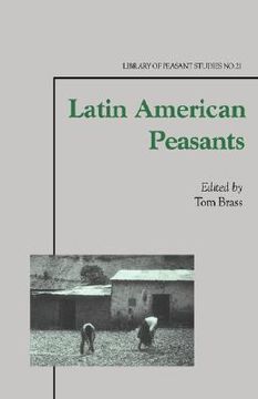 portada latin american peasants (en Inglés)
