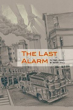 portada the last alarm (en Inglés)
