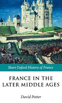 portada France in the Later Middle Ages 1200-1500 
