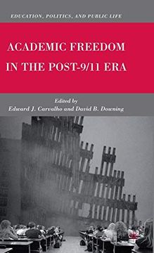 portada Academic Freedom in the Post-9/11 era (en Inglés)