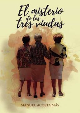 portada El Misterio de las Tres Viudas (in Spanish)